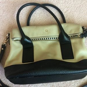 Kate spade large hand bag